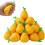 (Peach 2pcs, -) Hedelmä squishy lelu 1