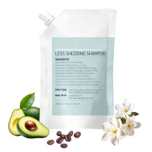 (1pc, -) Shampoo capelli diradati, biotina e arginina, volume