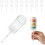 (10pcs, -) Contenedores pastel push pop, plástico reutilizable. 1