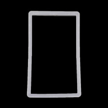 Soft Silicone Protector for Graded Collectible Cards Smooth Surfaces & Sturdy Clear