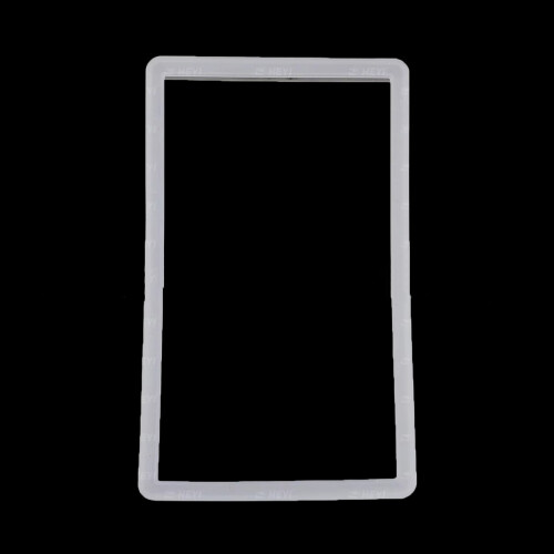 Soft Silicone Protector for Graded Collectible Cards Smooth Surfaces & Sturdy Clear