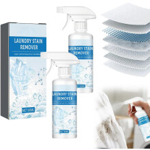 (2pcs, -) Vaate tahranpoisto spray
