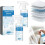 (2pcs, -) Vaate tahranpoisto spray 1