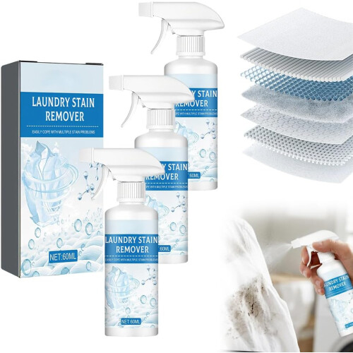 (3pcs, -) Vaate tahranpoisto spray
