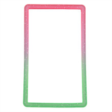 Resilient TPU Bracket Non Yellowing & Long Lasting for Graded Collectible Cards HY023