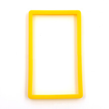 Flexible TPU Cover Shockproof & Scratch Resistant Case for Graded Trading Cards 1023