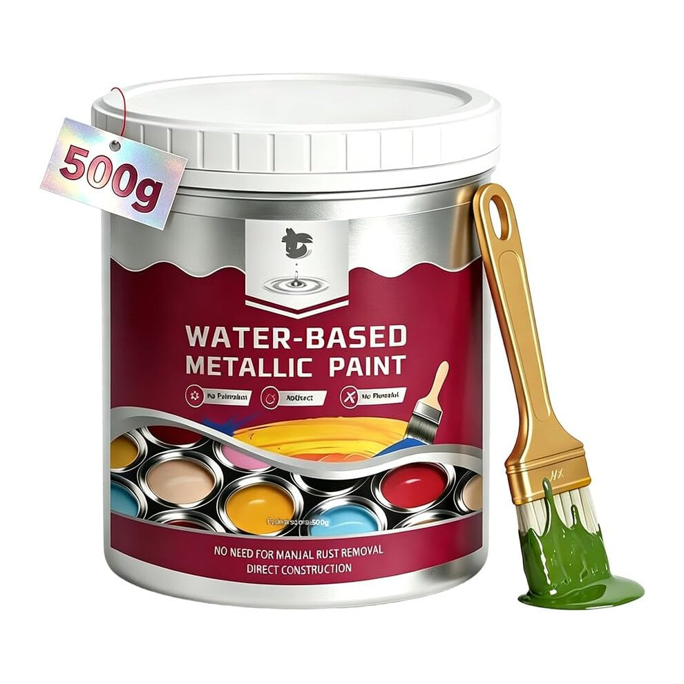(, -) Rust Converter & Metal Primer Â Rust Reformer Ultra Encapsulator Green 5437706934127