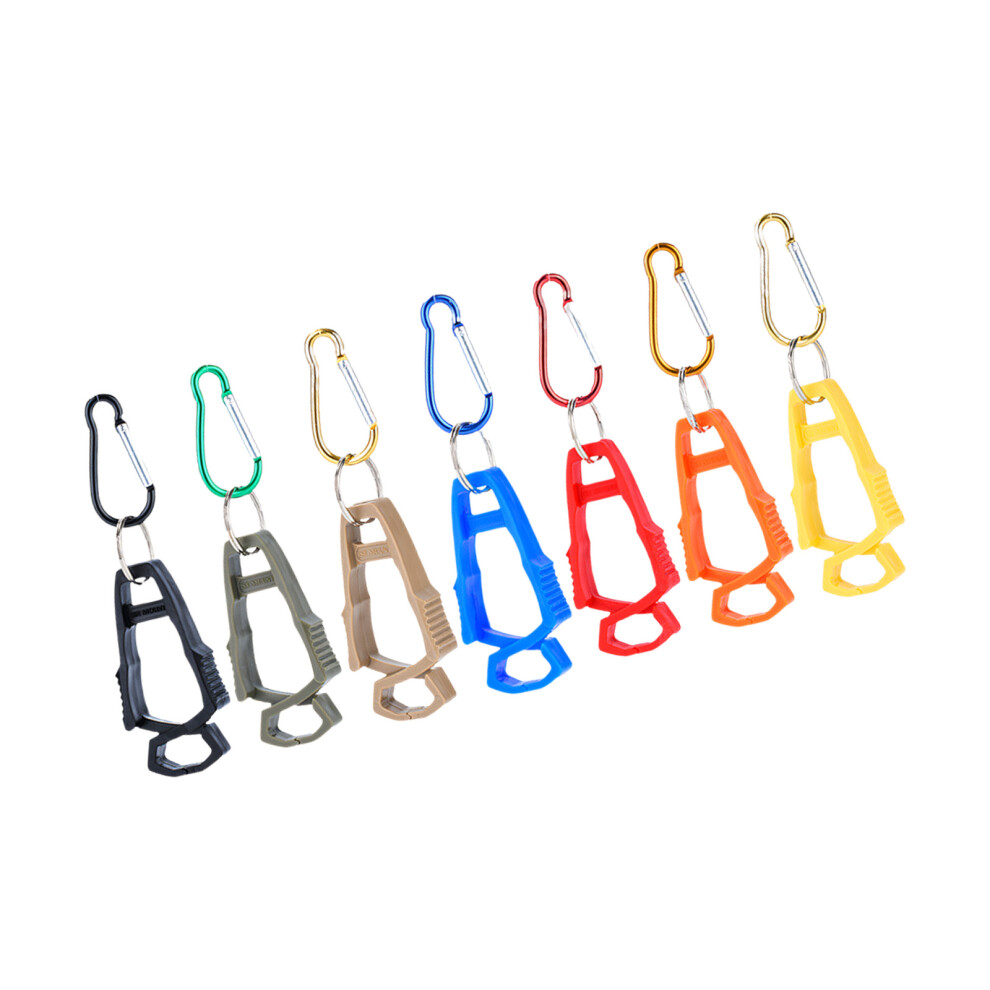 7Pcs Gloves Belt Clip Hangers Safety Gloves Holder Gloves Grabber Clip Glove Clip With 7696002151555