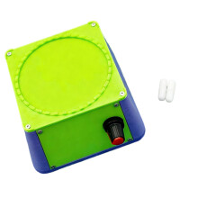 Miniature Paint Stirring Tool With Magnetic Rotating System for  Model Crafting