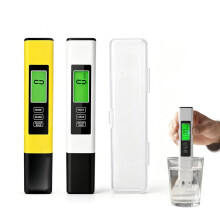 (Both, -) Cyfrowy tester wody, TDS EC temperatura, alarm koloru dla wody pitnej