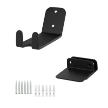 Elegant Wall Mount Bike Guard Prevents Frame Damage