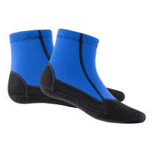 Comfortable Neoprene Footwear For Diving Feature Enhances Grip Technology Blue XS