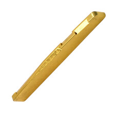 Brass Guitar Bridge Saddles For Better Sound Transmission And Easy Installation 76MM