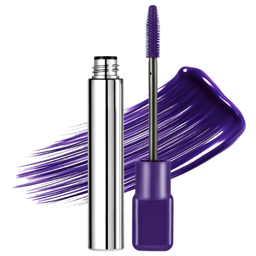 Sweatproof Lengthening Mascara For Stage Makeup And Special Occasions Color6