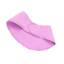 Versatile Shoulder Relief Pad Neck Ice Pack Customizable Hot Cold Treatments Pink