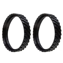 Durability Swimming Pool Cleaner Replacement Tires For MX6 MX8 Robotic Pool