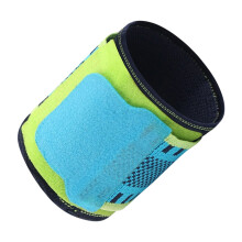 Flexible Wrist Brace For Daily Use Prevents Strain During Exercise And 60 Tibetan Blue