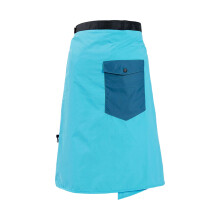 Lightweight Rain Skirt For Outdoor Fishing Camping Emergency Use Blue