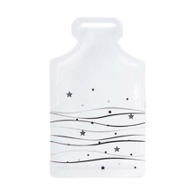 Travel Fluid Makeup Packing Bag Squeeze Liquid Pouch Travel Pouch for Star white S