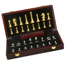 Premium 11 Inch Game Board Collection Containing All 16 Counters Per Player