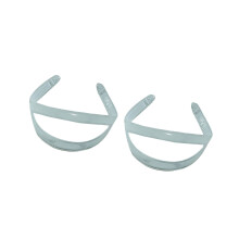 2Pcs Elastics Swim Mask Strap Quickly Adjust Dive Mask Headbands During Scubas Clear 166