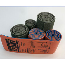 Multipurpose Splints Roll Light Weight Compacts for Injury Treatments Any Green 11x46cm