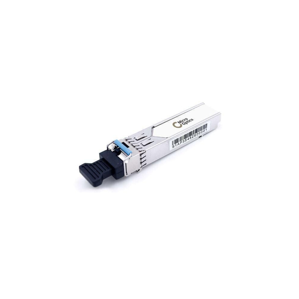 Lanview Sfp 1G Bidi Smf 10 Km Compatible With Hpe Procurve J9143b 5715063224694