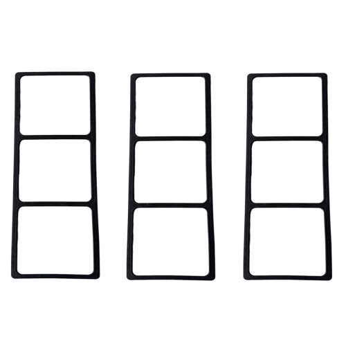Space Efficient Athletic Speed Ladder For Gym Use And Group Sport Training Pack of three