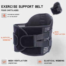 Comfortable Waist Trimmer Belt For Women Men Sports Recovery Slimming Body Shapers XL