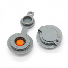 PVC Materials Quick Releases Air Valving For Outdoor Equipment Compressions Bags 20PCS