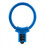 Multipurpose Flexible Cable Combination Lock for Security in Homes Travel Blue 1