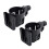 Rotatable Infant Carriages Drink Beverages Container Mount for Baby Strollers 2 1