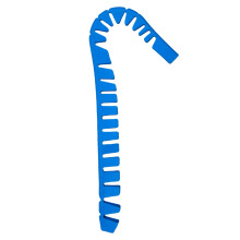 Ice Hockey Stick Protector Guard Off Ice Hockey Training and Practice Aid Blue