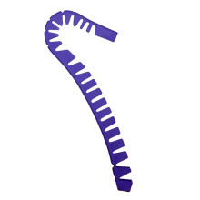 Hockey Stick Guard Hockey Stick Protector for Off Ice Training, Street Hockey Purple
