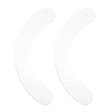 Silicone Drum Silencers Pad Practice Pad For Clearer Beat And Less Resonance Transparent