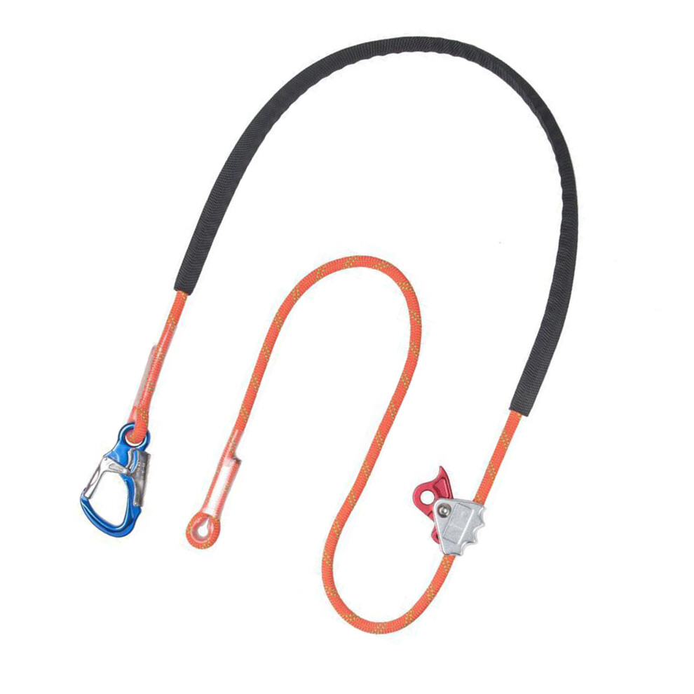 High Altitudes Safety Belt Rope Fall Prevention Elastics Safety Rope Scaffolding With Lock 7696002192848