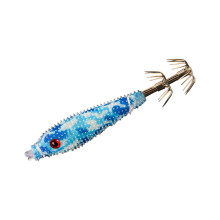 Artificial Shrimp Pattern Fishing Hook Sea Fishing Baits Cuttlefishes Lures Hook A