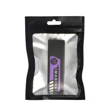 Easy Installation Pickleballs Paddles Protector Paddles Edge Guard TPU Materials Purple