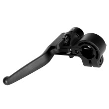 Easy To Installation Brakes Lever Brakes Handle Grip With Bells For 6Lite Scoote