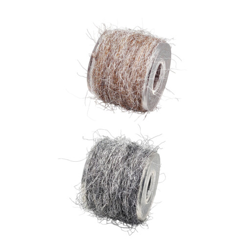 High Simulation Fly Lures Tying Materials Set Artificial Baits Tying Supplies