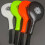 Taekwondo Kick Pad Practice Kick Targets Thickened Kick Foot Pad Enduring White Single 9
