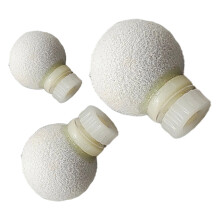 Set Of 3 EVA Fishing Bobbers Fishing Float Floaters Available In Multiple Size White