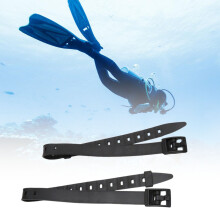 Light Weight Adjustable Diving Strap For Secure Underwater Equipment Attachment