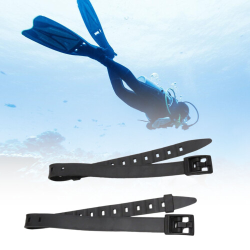Light Weight Adjustable Diving Strap For Secure Underwater Equipment Attachment