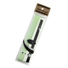 Absorbent Cushioned Grip Tapes Sweat Band Padel Shock Absorption Grip Tape Green gradient