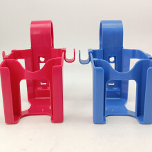 Floating Waterproof Cup Support For Swimming districts And Hydrotherapy Blue