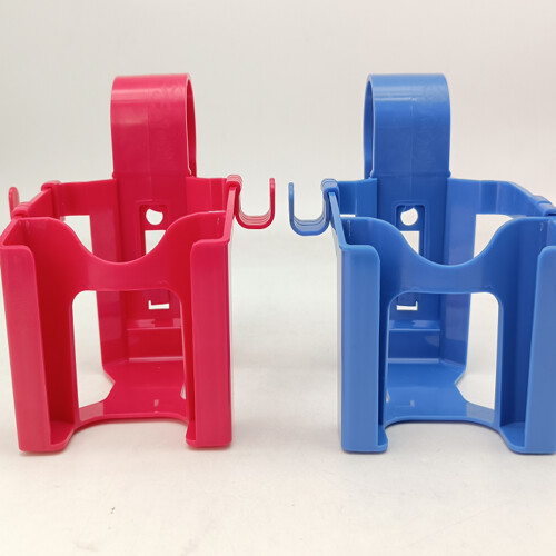 Floating Waterproof Cup Support For Swimming districts And Hydrotherapy Blue