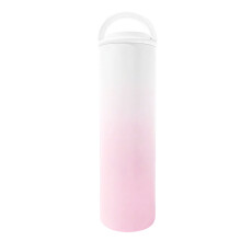 Natural Alternative Ice Pack With Cooling Core For Sports Injuries And Drink Chilling Pink