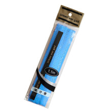 Grip Tape Tennis Racket Antislip Absorb Sweat Band Outdoor Fishing Rod Winding Blue