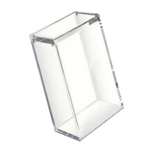 Game Card Storage Solution Quick Open Close Mechanism Collection Card Inner 76x45x141